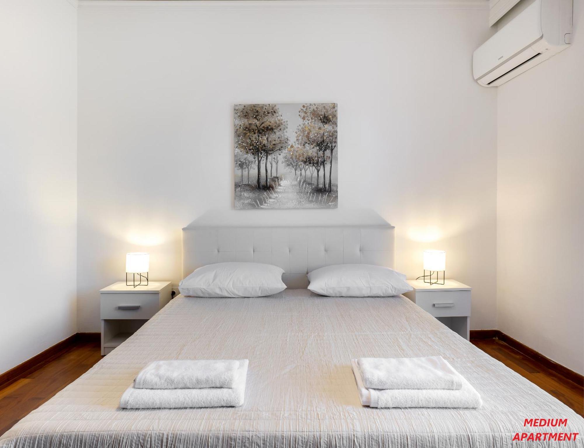 Rhodes Heart Apartments Close To The Old Town Rhodes City Exterior foto